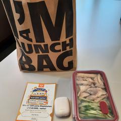 Papieren tas, rapporterat av Connexxion Zeeuws-Vlaanderen med iLost