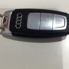 Car key Audi, as reported by Gemeente Haarlem using iLost