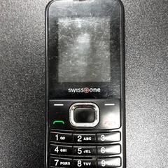 Mobiltelefon Zwart swiss one, amint azt Arriva Vechtdallijnen az iLost segítségével jelentette.