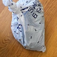 Plastic tas, zoals gemeld door GVB met iLost