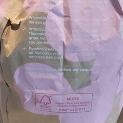 Borsa - Draagtas, come riportato da Regio Antwerpen - Brussel utilizzando iLost