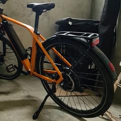 QWIC Performance e-bike an iLost gemeldet