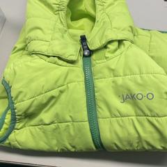 Jas Groen, zoals gemeld door Burgers' Zoo met iLost