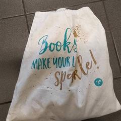 Bolsa - jutte zak, segundo informou Centraal magazijn usando iLost