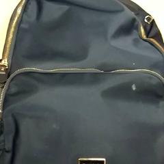 Ryggsekk, som rapportert av RET ved bruk av iLost