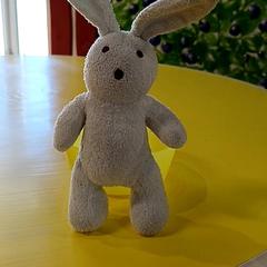 Peluche, como reportado por IKEA Mulhouse utilizando o iLost