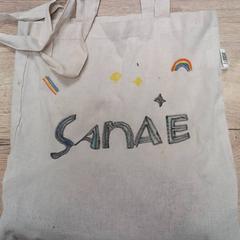 Katoenen tasje, segundo informou Pouw Vervoer usando iLost