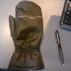 Guantes, ha sido reportado por SnowWorld Landgraaf con iLost
