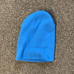 Beanie Blauw, som rapportert av Burgers' Zoo ved bruk av iLost