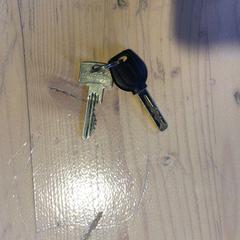 Chave bicicleta, como reportado por Paaspop 2025 utilizando o iLost