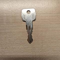 Key, as reported by IKEA Bratislava using iLost