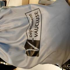 Sporttas, zoals gemeld door Regio West-Vlaanderen met iLost