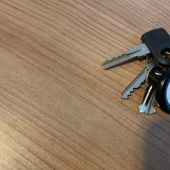 Schlüsselanhänger, gemeldet von Breng Arnhem über iLost