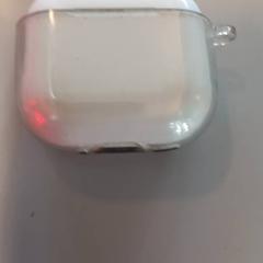 Airpods case, as reported by Arriva Limburg Noord using iLost