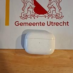 Oortjes case, rapporterat av Gemeente Utrecht med iLost