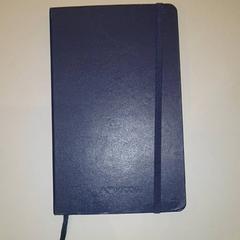 ノート Blauw がiLostで Van der Valk Hotel Schiphol によって報告されました