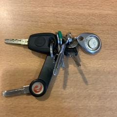 İLost kullanarak Gemeente Amsterdam tarafından bildirildiği gibi Anahtar