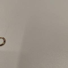 Náušnice or, jak nahlášeno IKEA Clermont Ferrand pomocí iLost