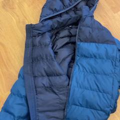 Giacca, come riportato da HTM utilizzando iLost