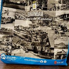 Bolsa, ha sido reportado por Connexxion Haarlem IJmond con iLost