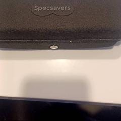 Brillenetui mit brille bril, gemeldet von RAI Amsterdam über iLost