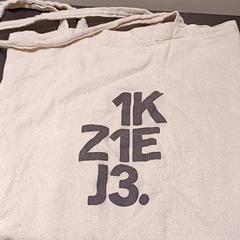 Jutetasche J, gemeldet von Padualaan 97 über iLost