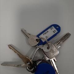 Sleutelhanger, zoals gemeld door Wilmering Brinkum met iLost