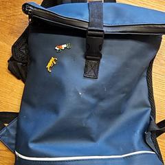 Taška, jak nahlášeno GVB pomocí iLost