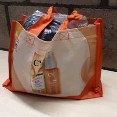 Bag, as reported by Arriva Oost-Brabant using iLost