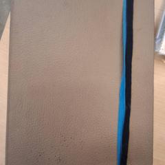 Notebook Cuir taupe, as reported by IKEA Avignon using iLost