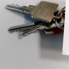 Kulcs, amint azt Regio West-Vlaanderen az iLost segítségével jelentette.