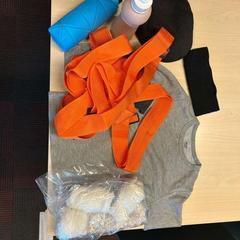 Multiple items, as reported by Amsterdam ID Aparthotel using iLost