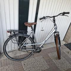 Fiets gazelle paris, come riportato a iLost