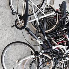 Dámské kolo batavus, jak nahlášeno Stadswerk072 pomocí iLost