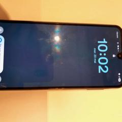 Telefono mugikorra noir Samsung, gisa salatu by TCL iLost erabiliz