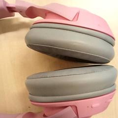 Headphones Roze, as reported by Arriva Den-Bosch using iLost