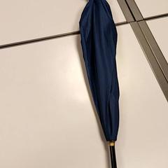 Ombrello Donker blauw, come riportato da Vrije Universiteit Amsterdam utilizzando iLost