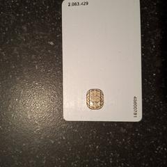 Keycard, iLost에 보고됨