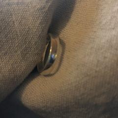 Zilveren ring, jak bylo nahlášeno na iLost