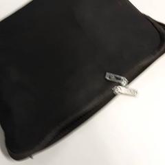 Computerzak Zwart, rapporterat av Vrije Universiteit Brussel (VUB) med iLost