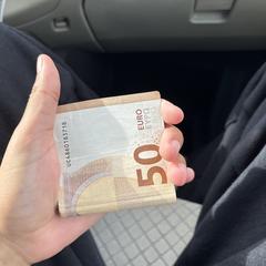Geld, som rapportert til iLost