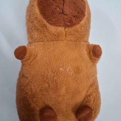 Plyšák capybara, som rapportert av IKEA Brno ved bruk av iLost