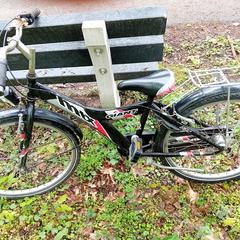 Giant kinderfiets, jak bylo nahlášeno na iLost