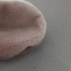 Peluche, come riportato da De Efteling utilizzando iLost