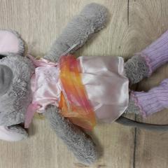 Animal de peluche Kinder, segundo informou Pouw Vervoer usando iLost