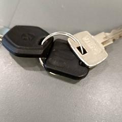 Chiavi, come riportato da Qbuzz GD Groningen HS utilizzando iLost