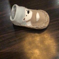 Sapato, como reportado por Van der Valk Rotterdam Blijdorp utilizando o iLost