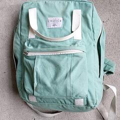 Ryggsäck, rapporterat av Centraal magazijn med iLost