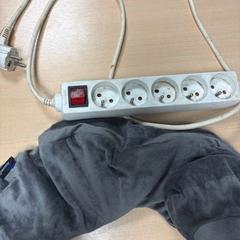 Nekkussen velvet, zoals gemeld door DoubleTree by Hilton Rotterdam Centre met iLost