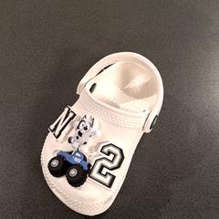 Shoe Crocs, as reported by Breng Nijmegen using iLost